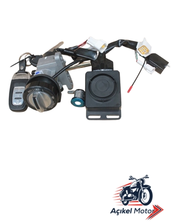 ARORA CAPPUCINO S KONTAK TAKIMI (START-STOPLU)